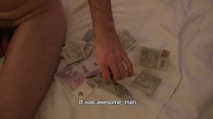 Czech twink boned in hour-hotel room