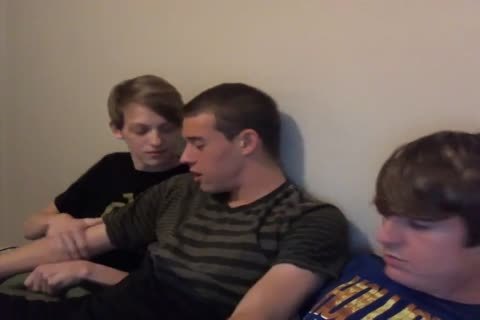 3 tight teens wank And engulf Each Other On web camera