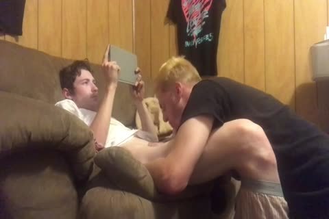 sucking The cum Out Of My Straight ally