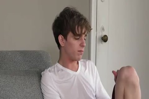 Soccer legal age teenager receives bang