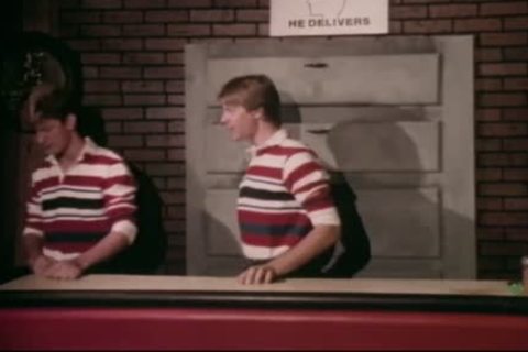 Pizza twink Sc 1 David & Grant
