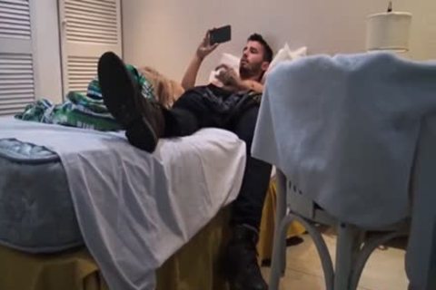 Latino Casting - Fulltime clip scene