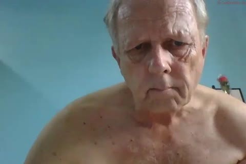 gigantic Dicked daddy wanking 023