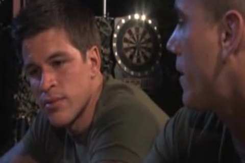 tasty Military Hunks