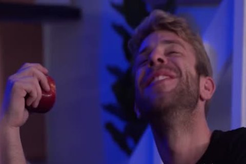 gracious teen With sleazy dick