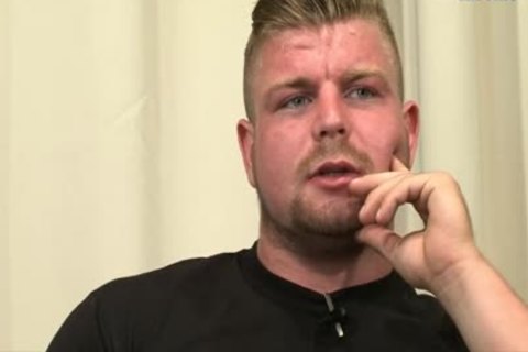Danny Jerks Off