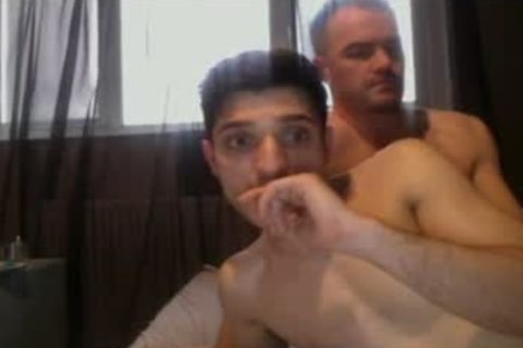 banging On web camera 2