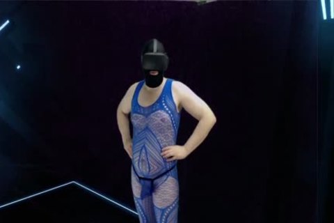 Beat Saber 1 Part 3of4 Open lingerie Mixed VR