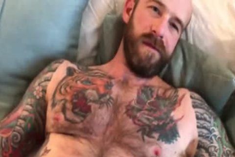 Deviant guy - bare Muscle Ink - Jack Dixon And Eisen Loch
