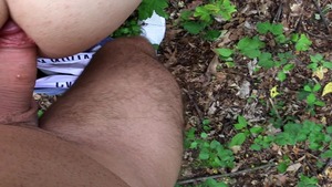 Round ass twink riding cock and tasting cum