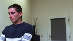 Scrawny chap?s hottest butthole sex session? ever