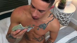 str8 Chaser: Vincent - butthole plow