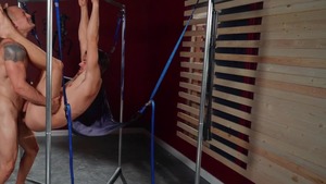 Domination Chamber - Trevor Laster 18 Action
