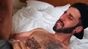 Motel unprotected - Bo Sinn and Romeo Davis American Scene