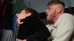 penis Check - William Seed with Joey Mills American Love