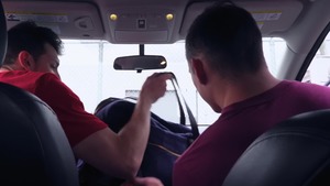 The Witness - Jackson Traynor and Michael Jackman American bang