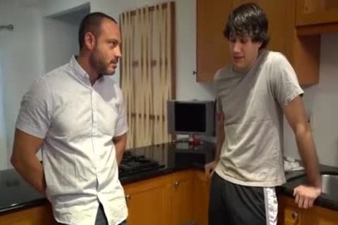 Tommylads Daddy And Son Cant Stop Playing With Eachother