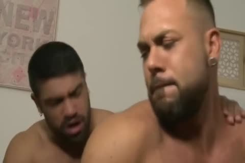 raw double penetration