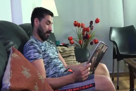 Likes hard slamming