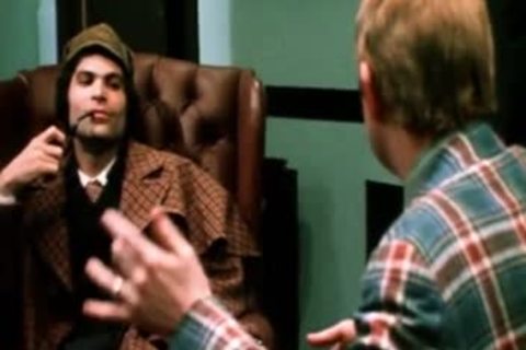 The American Adventures Of Surelick Holmes (1971) Part 3