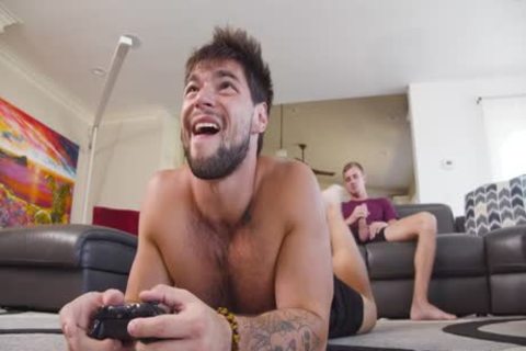 Caught In The Game