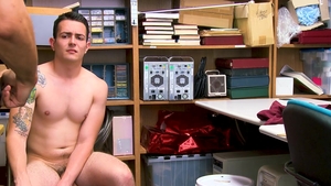 YoungPerps - Shoplifter Ryan Kroger loves plowing hard