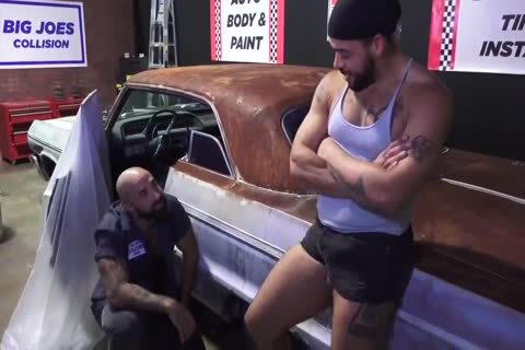 ATLAS GRAND & TIM DRAKE bushy SEX MECHANICS