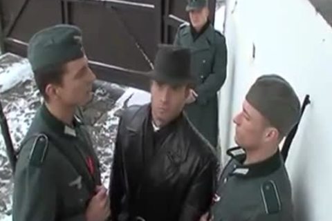 Fuckers In The Army