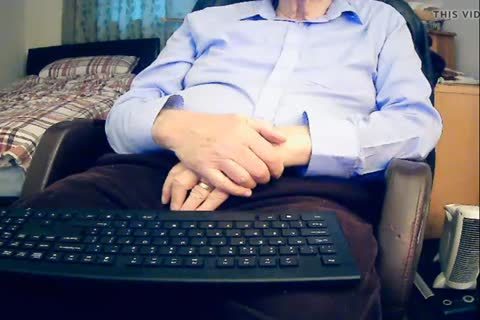 84 Yo guy From England three