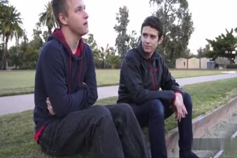 kinky twinks Meet At Street pound And Eatcum