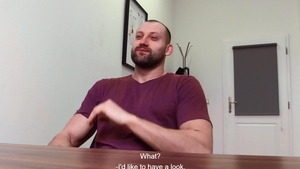 Dirty Scout: Dirty scout sucks dick and fucks video