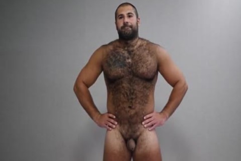 filthy beefy bushy Russian