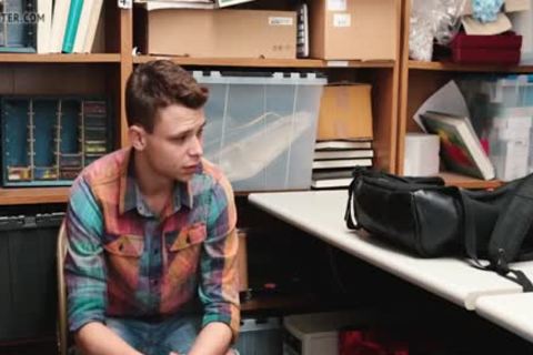 gay teen Porn movie scene two