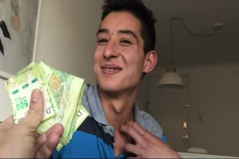 Hung Latino Workers Try gay 4 Pay