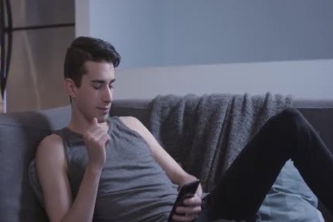 lovely teen receives unprotected fucked By Hunk Daddy On Stairway