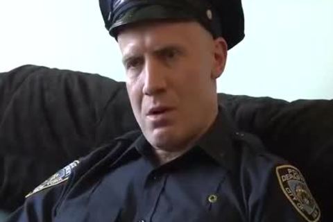 COPS AND knobs-raunchy WARFARE