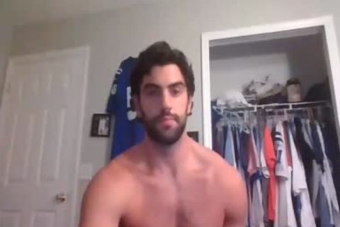 sexy man With large ramrod Live