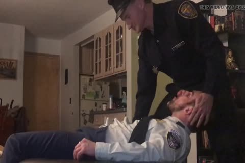 Police VS Security (unprotected)