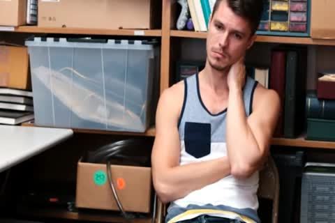Security Guard Nail horny legal age teenager