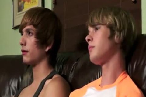 blond twink gets His wazoo hammered