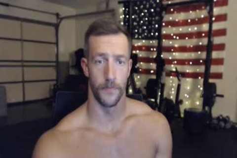 mature chap Wanks In Live