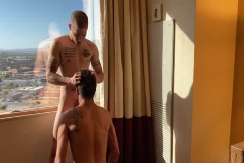 Dillon Anderson slams Elliot Finn