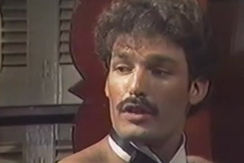 bare Lunch (Vintage Pre-condom)