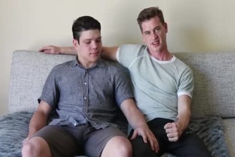 GayHoopla London Ryan pounds Josh Farve