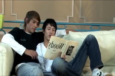 Two youthful twinks Have fun With Each Other