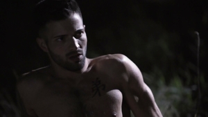 IconMale: Brown hair Casey Everett ass licking