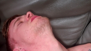 NextDoorBuddies: Ryan Jordan cum on face porn