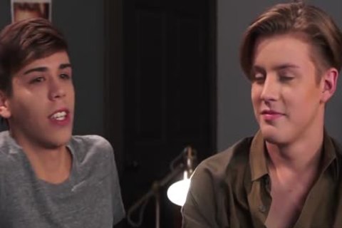 sleazy twinks