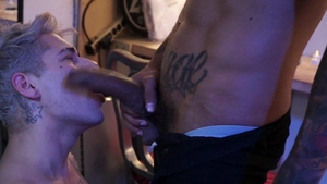 Falcon Studios - Passionate Mickey Taylor agrees to loud sex