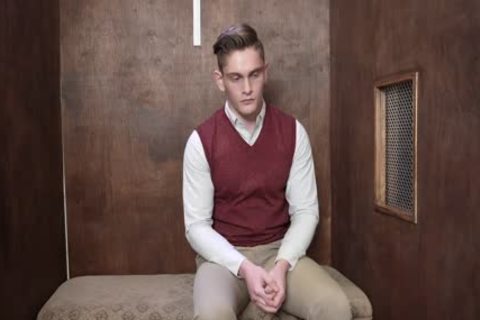 Sinful Catholic twink plowed By A Priest